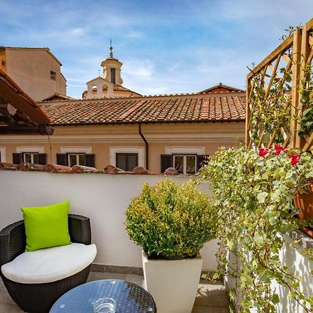 Campo Di Marte Hotel Rome Luaran gambar