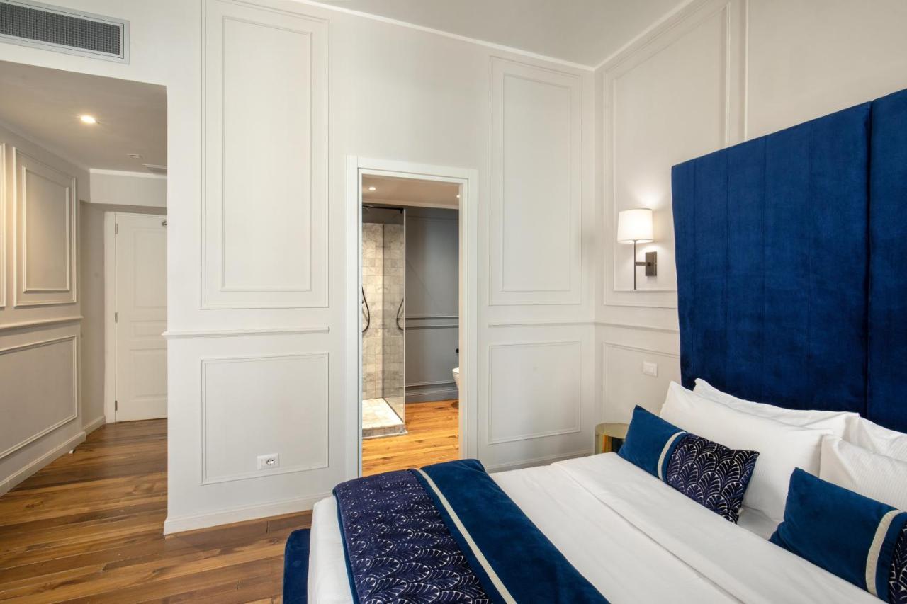 Campo Di Marte Hotel Rome Luaran gambar