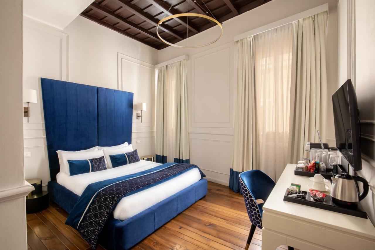 Campo Di Marte Hotel Rome Luaran gambar