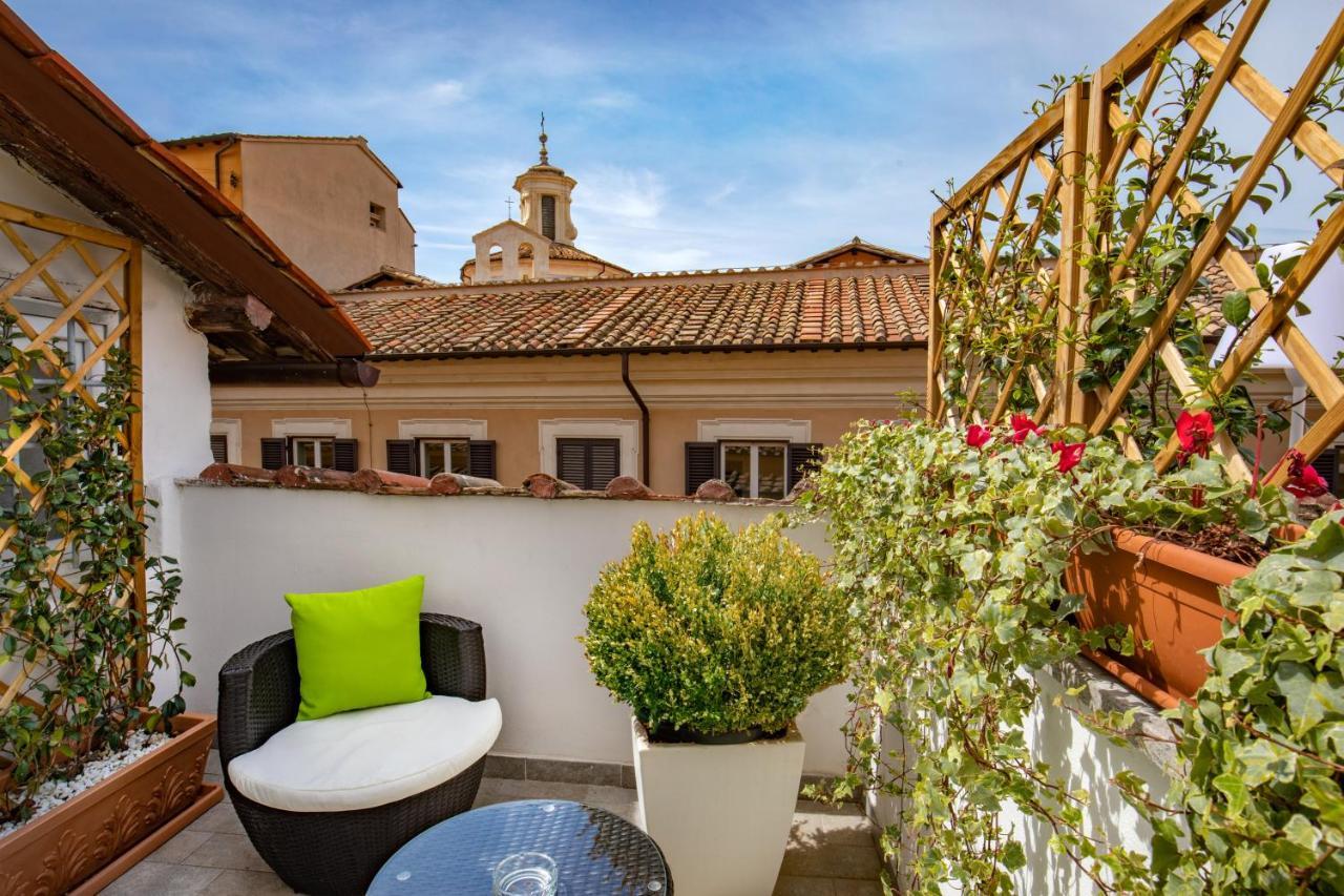 Campo Di Marte Hotel Rome Luaran gambar