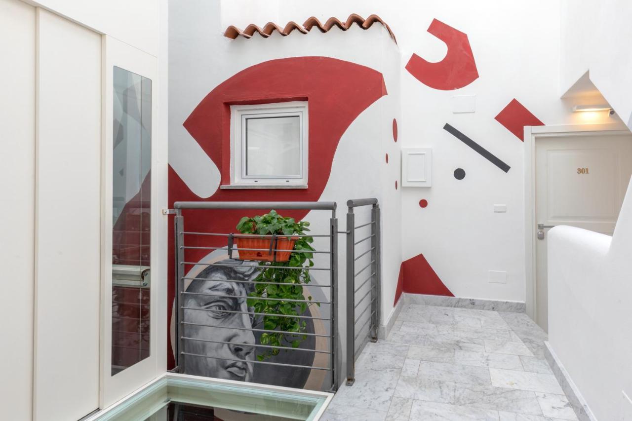 Campo Di Marte Hotel Rome Luaran gambar