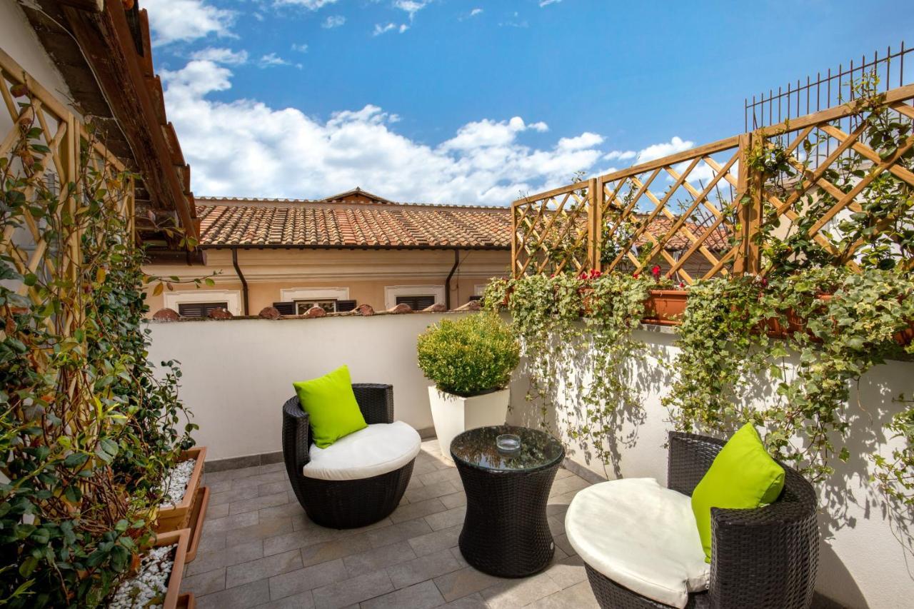 Campo Di Marte Hotel Rome Luaran gambar