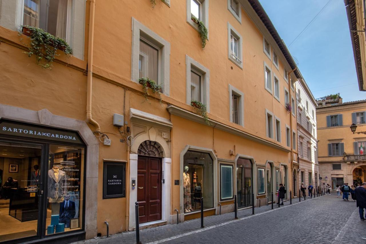 Campo Di Marte Hotel Rome Luaran gambar
