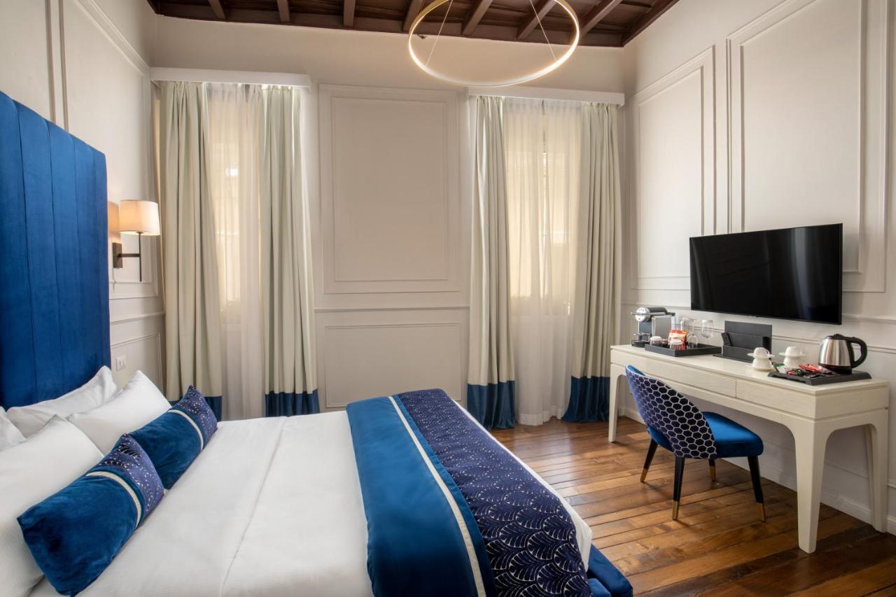 Campo Di Marte Hotel Rome Luaran gambar